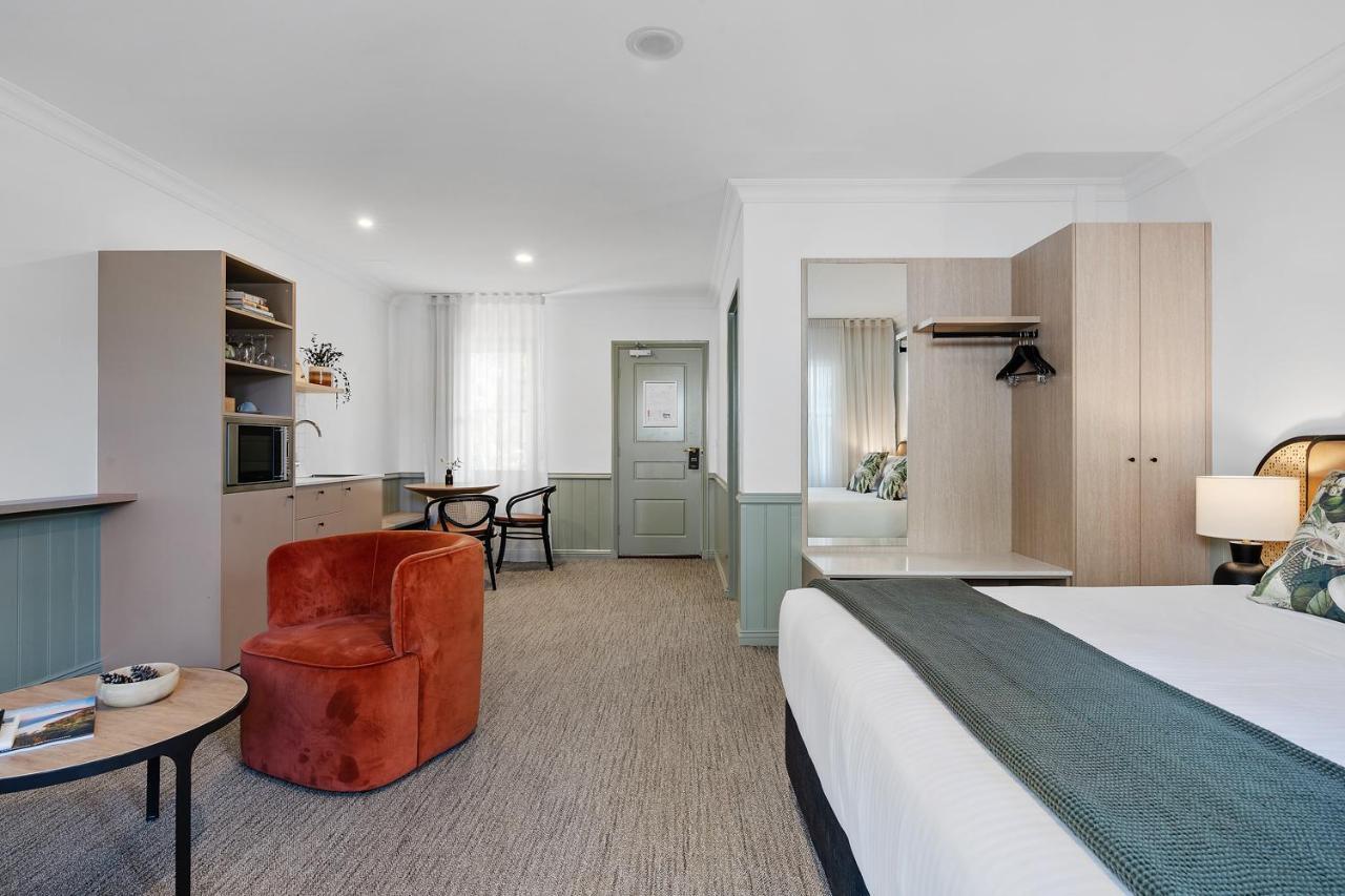 Wildes Hotel קנגורו וואלי מראה חיצוני תמונה
