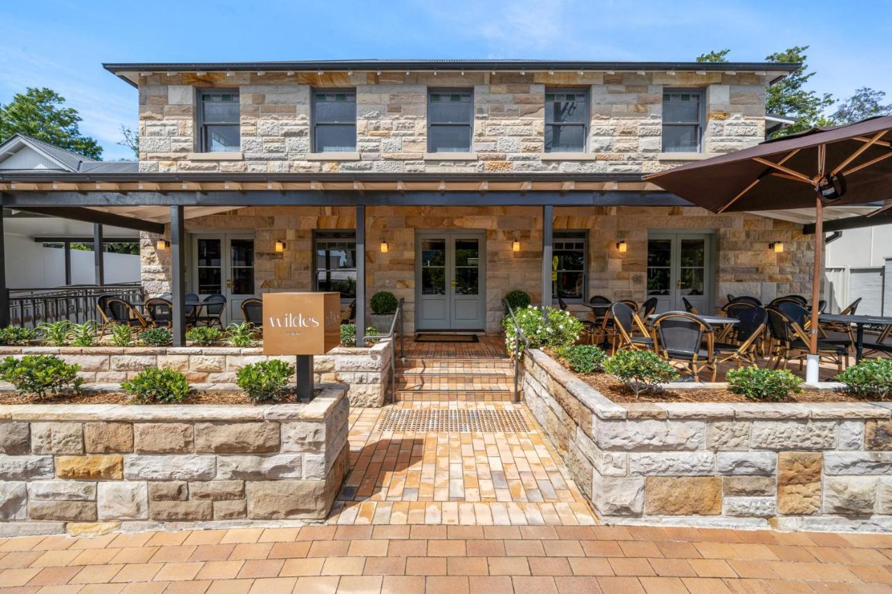 Wildes Hotel קנגורו וואלי מראה חיצוני תמונה